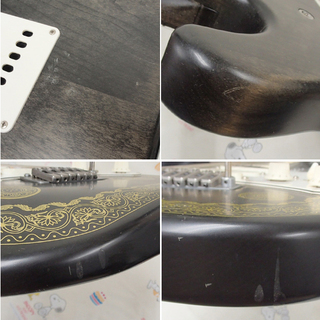 ♪Killer/キラーギターズ KG-VIOLATOR Budda/KG-バイオレーター・ブッダ ワケ有♪の画像