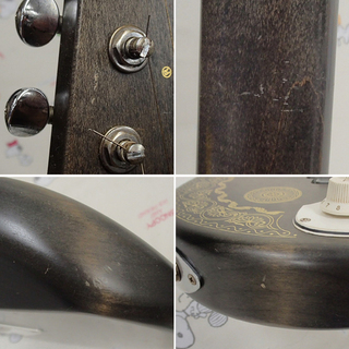 ♪Killer/キラーギターズ KG-VIOLATOR Budda/KG-バイオレーター・ブッダ ワケ有♪の画像