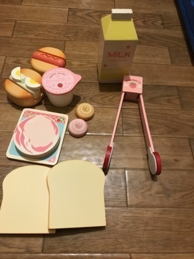 マザーガーデン バラ売りセット