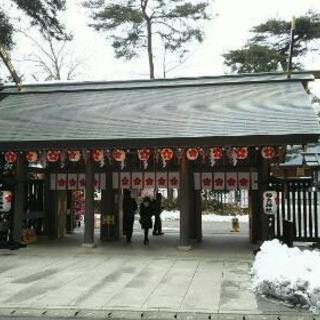 １月２８日（日）櫻木神社