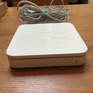 MacのWi-Fiルータ（AirMac extreme base...