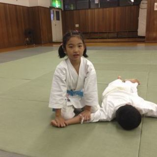 未就学児（３歳～６歳まで）から参加できる親子合気道及びキッズ教室 ！！の画像