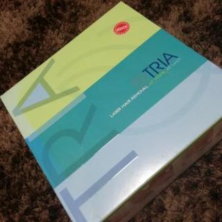 TRIA  脱毛機
