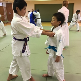 塩田合気道教室（ＳＩＡＦ 風）老若男女誰でも学べる！！の画像