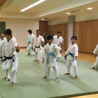 塩田合気道教室（ＳＩＡＦ 風）老若男女誰でも学べる！！の画像
