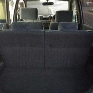 車検2年付き  日産モコの画像