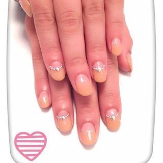 鳥栖でネイル♪(52)