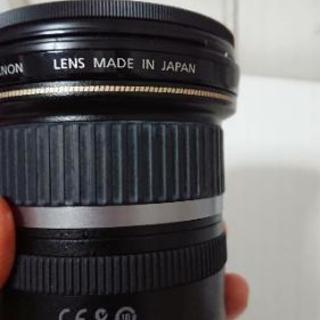 Canon EFS 10-22mm F3.5-4.5 USM