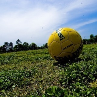 🌱🌱⚽️✨初心者大歓迎！学生の頃みたいにみんなでエンジョイしよー...