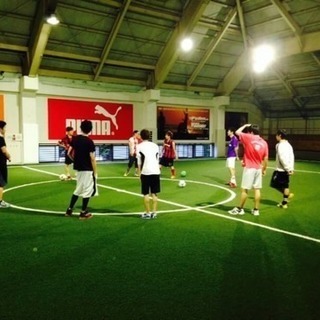 フットサル！ 週末にリフレッシュしませんか😄？