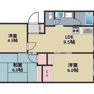 水周り新品！リノベーション - 賃貸（マンション/一戸建て）