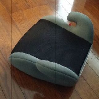ジュニアシート　中古の画像
