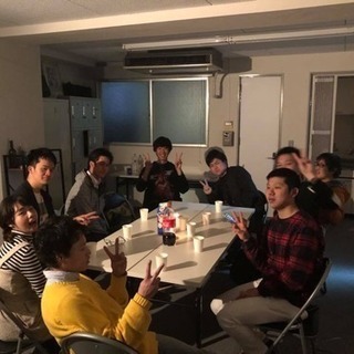 人狼！！！ゲーム🐺