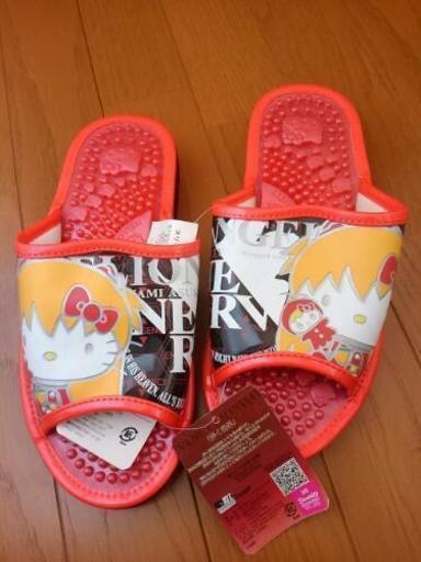 新品エヴァアスカ\u0026キティ　L