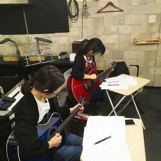 アコースティックギター教室（神戸・三ノ宮）無料体験レッスンからどうぞ☆の画像