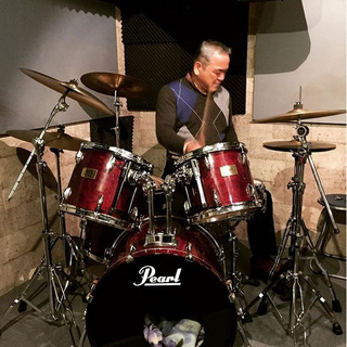 元自衛隊音楽隊員が教える、ジャズ・フュージョン系ドラムレッスンの画像
