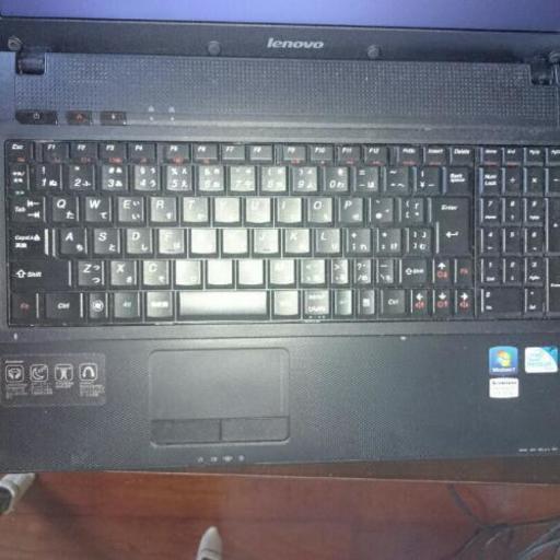 Lenovo ノートパソコン  Windows7  ジャンク