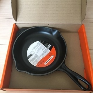 【未使用】ル・クルーゼ(LE CREUSET) ルクルーゼ スキ...