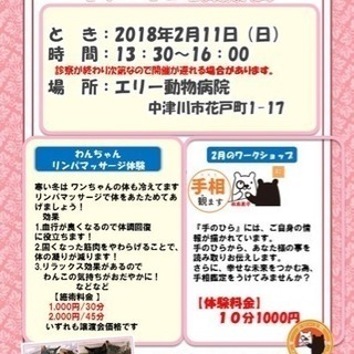 イヌ ・ネコ譲渡会