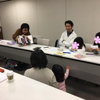 お子様連れでのご参加大歓迎！話し方・プレゼンの会@三鷹 - 三鷹市