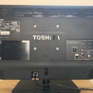 東芝 テレビ 23S8の画像