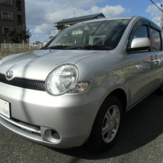 トヨタ　シエンタ　社外ナビ　地デジTV　ETC　HID　車検２年...