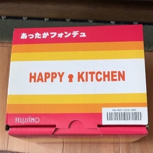 チーズフォンデュ チョコレートフォンデュ