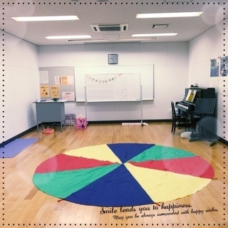 幼児さん集まれー！親子で体操&リトミック教室♪の画像