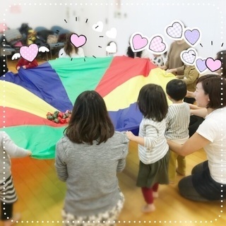 幼児さん集まれー！親子で体操&リトミック教室♪の画像