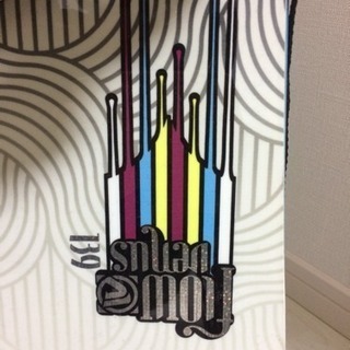 ブーツのみ！1回のみ使用！ボード 靴 板 ヴィンディング スノボーの画像