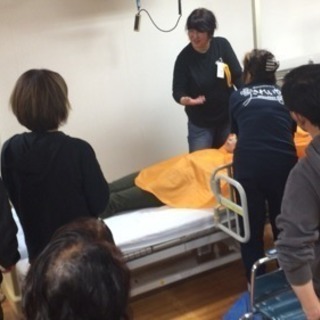 訪問美容の講習 九州・福岡（社）きれいや総研