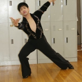 あなただけの社交ダンスを体験しませんか？の画像