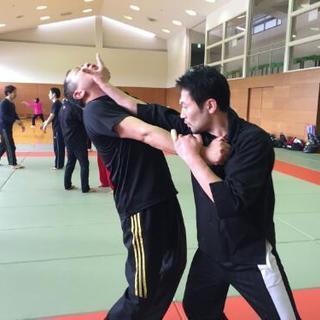 剣 護身術 大阪支部の画像