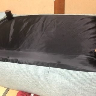 二人掛けソファーの画像