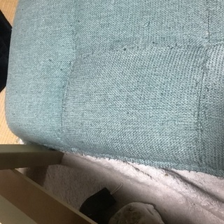 二人掛けソファーの画像