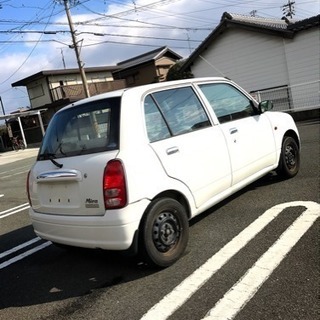 L700 ミラ 後期型の画像