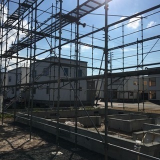 鳶工(足場作業員)の画像