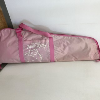 キティちゃんギター　ハローキティーZO-3　ハローキティー アンプ内蔵 ギターの画像