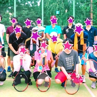 ＊2/3＊≪定員間近≫西早稲田で一緒にテニスを楽しむ人を募集します！！【初参加・ブランク有り歓迎】♡わきあいあいに楽しもう♪♪♡ - スポーツ