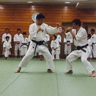 少林寺拳法　中央月島スポーツ少年団の画像