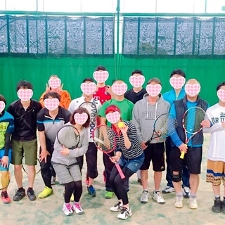 ＊2/10＊西早稲田で一緒にテニスを楽しみませんか♪♪【初心者・...