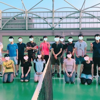 ＊2/10＊【初心者・ブランク有り歓迎】大久保で一緒にテニスをたのしみませんか！♡わきあいあいに皆んなで楽しもう♪♪♡ - 新宿区