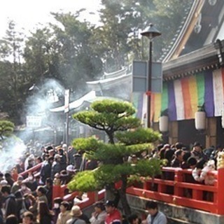 西宮・門戸厄神で節分👺＆御朱印📖しませんか〜