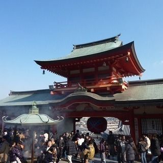 西宮・門戸厄神で節分👺＆御朱印📖しませんか〜 − 大阪府