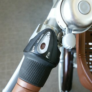 前2輪 Bambina バンビーナ バスケット付三輪自転車 MG-CH243