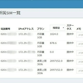 月々450円～youtube見放題　タブレット,ポケットwifi...