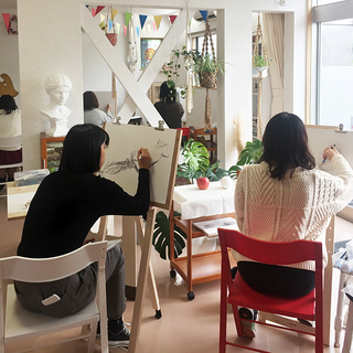 おとなの絵画教室