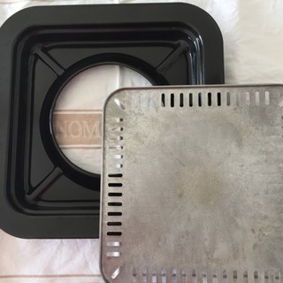 焼肉プレート【中古】の画像