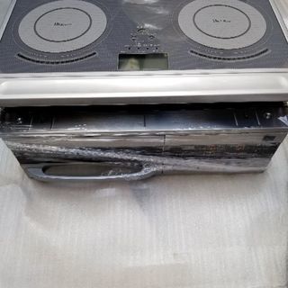 新品IHビルトイン撮影の為開封しました。