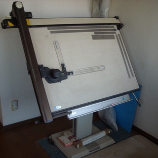 MUTOH ムトー　ドラフター　BMJ-10